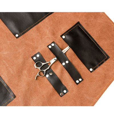 Tablier Coiffure Moderne