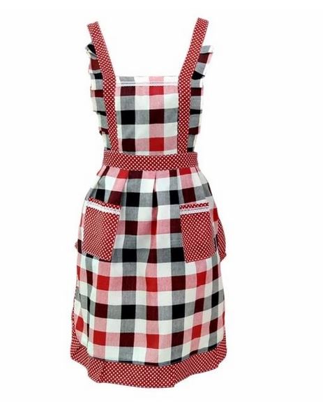 Robe Tablier Femme 