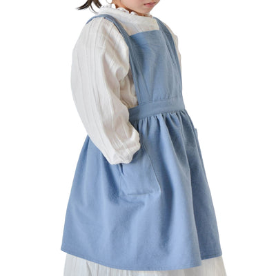 Robe Tablier Fille