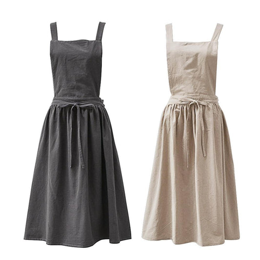Robe Tablier Japonaise 