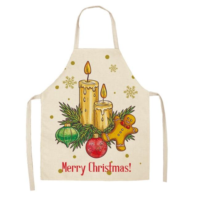 Tablier Noel