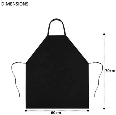 Tablier à Personnaliser Dimensions 1