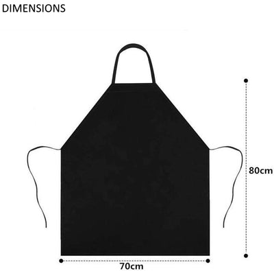 Tablier à Personnaliser Dimensions 2