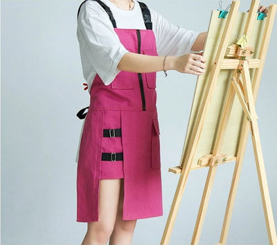 Tablier Artiste Peintre Modele