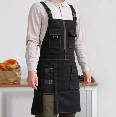 Tablier Artiste Peintre Noir