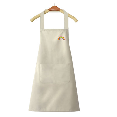 Tablier Blanc