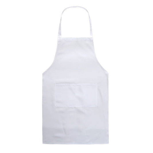Tablier Blanc Cuisine 