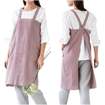 Tablier Croisé Japonais