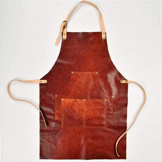 Tablier Cuir Artisan
