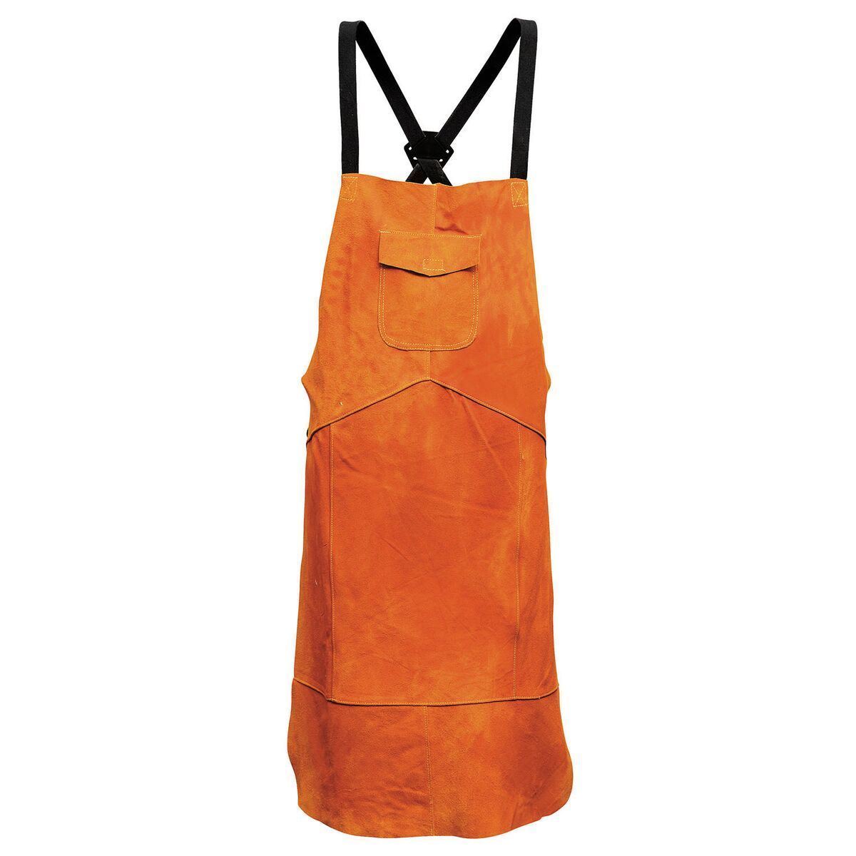 Tablier Cuir Forgeron 