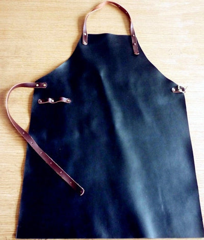 Tablier Cuir Soudeur