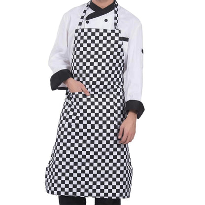 Tablier Cuisine a Carreaux