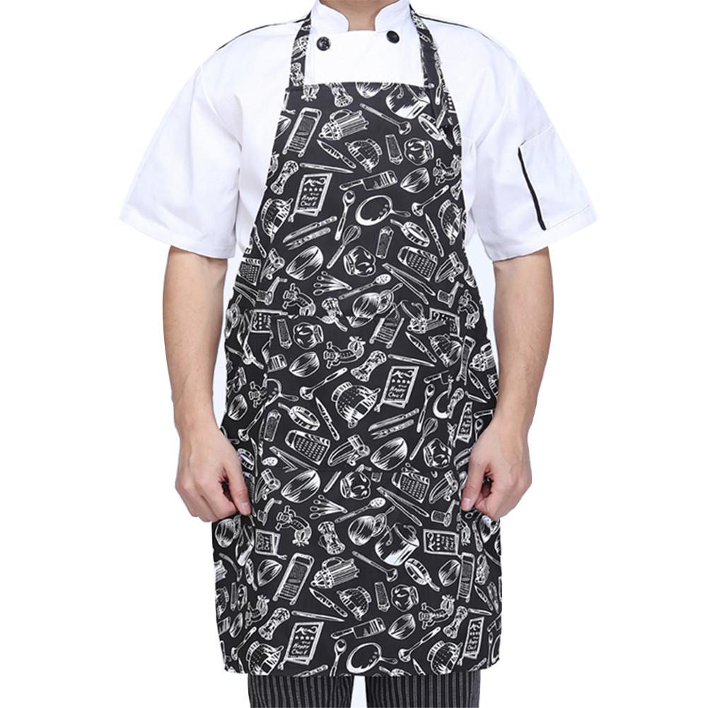 Tablier Cuisine Ustensiles