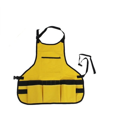 Tablier d'Ariste Peintre Jaune