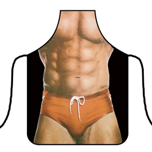 Tablier de Cuisine Drole