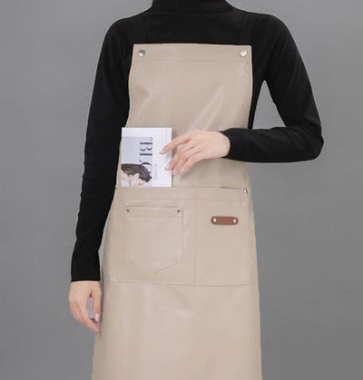 Tablier de Cuisine Femme Chic Modèle