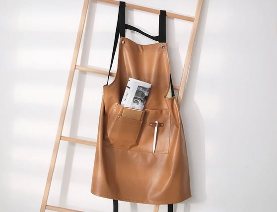 Tablier de Cuisine Femme Chic Modèle