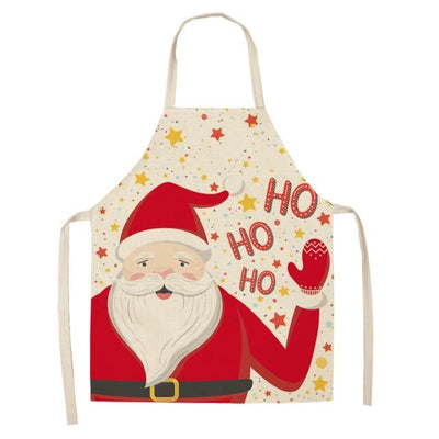 Tablier de Cuisine Femme Noel 