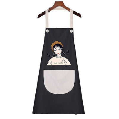 Tablier de Cuisine Femme Original 
