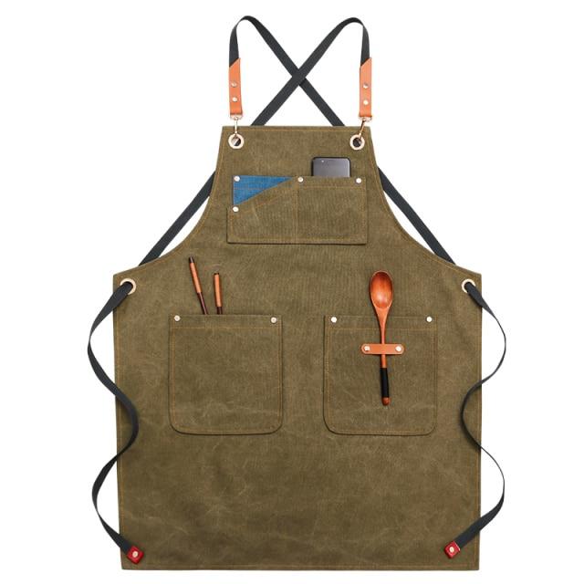 Tablier de Cuisine Grand Chef