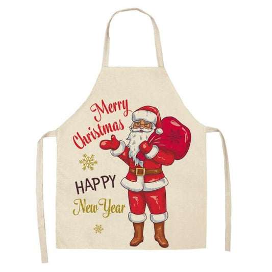 Tablier de Cuisine Pere Noel