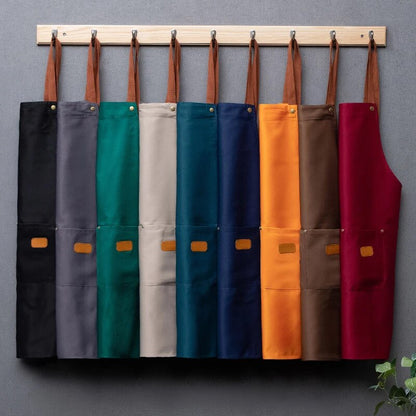 Tablier de Cuisine Personnalisable 