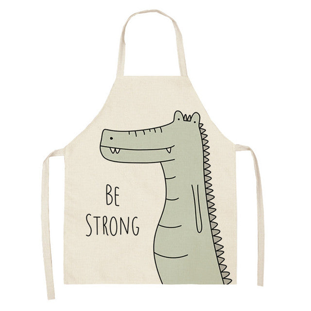 Ensemble Tablier Et Toque De Chef Pour Enfant (Bleu) - Réglable, Pour Cuisine, Pâtisserie Et Peinture - 6