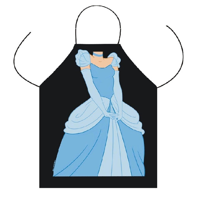 Tablier de Cuisine Princesse 