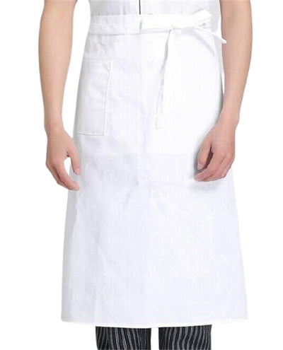 Tablier de Patissier Blanc