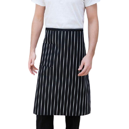 Tablier de Patissier Rayé