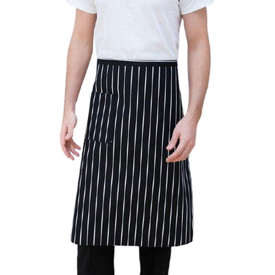 Tablier de Patissier Rayé