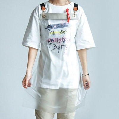 Tablier de Peinture Sans Manche 