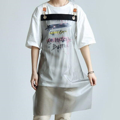 Tablier de Peinture Sans Manche Modèle