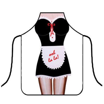 Tablier de Soubrette