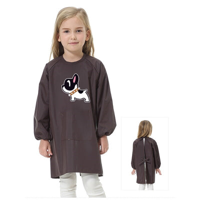 Tablier d'École Fille 