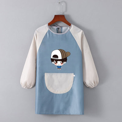 Tablier Ecole Garçon