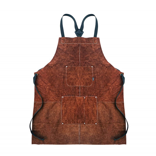 Tablier en Cuir Homme 