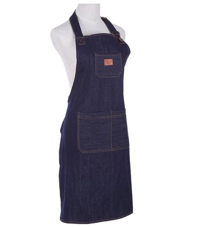 Tablier en Jean Femme Modèle