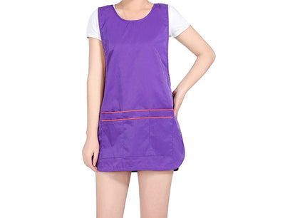 Tablier Esthéticienne 