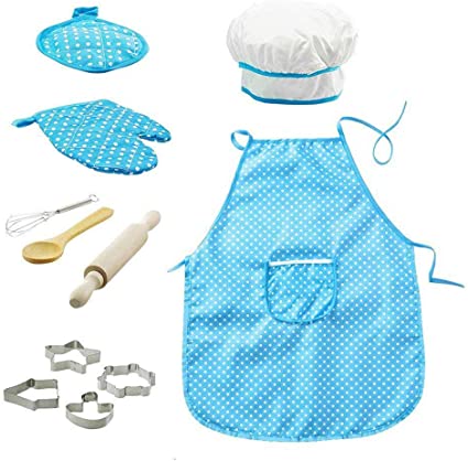 Tablier et Toque Cuisine 