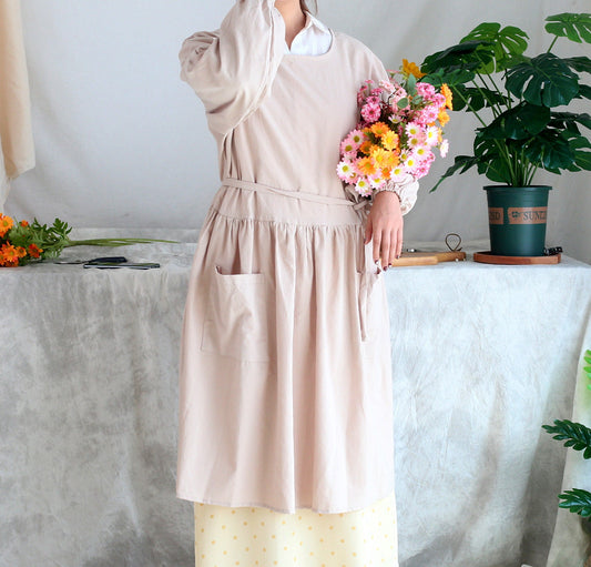 Tablier Fleuriste 