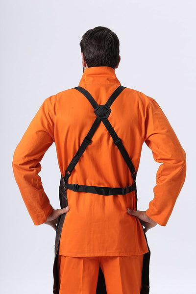 Tablier Forgeron Dos