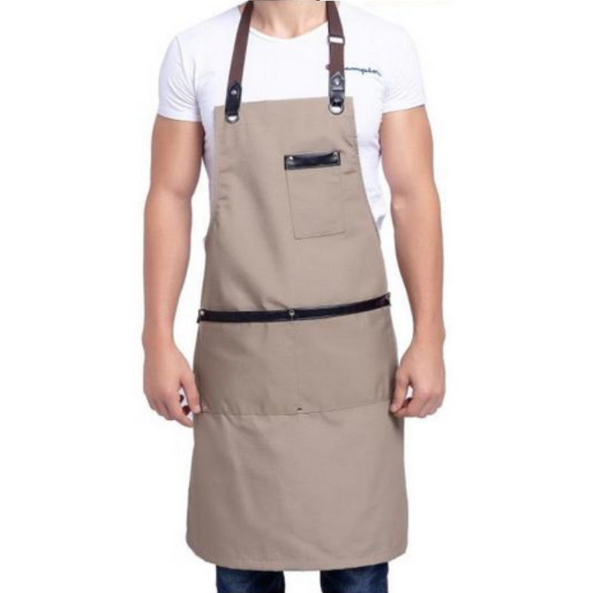 Tablier Homme Café
