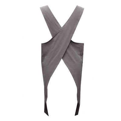 Tablier Japonais Homme Gris