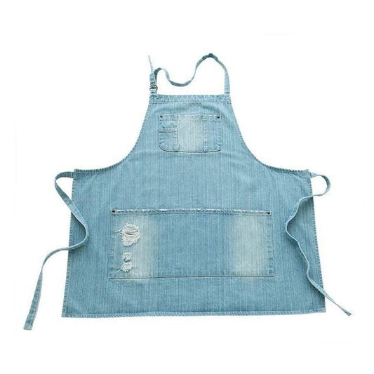 Tablier Jean Femme 