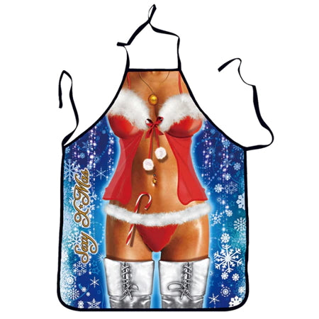 Tablier Mere Noel