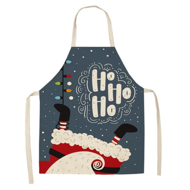 Tablier Noel Homme