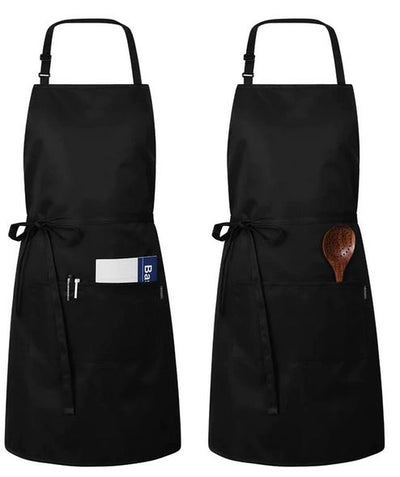 Tablier Noir