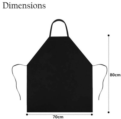 Tablier Personnalisé Barbecue Tailles 2