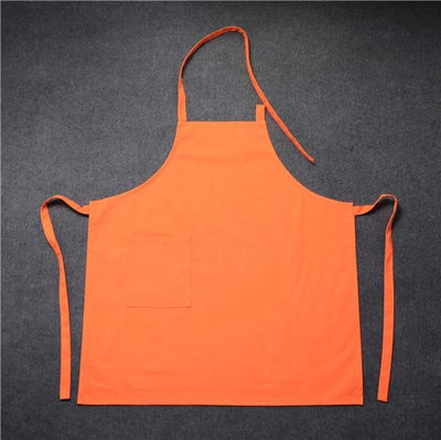 Tablier Personnalisé Logo Orange